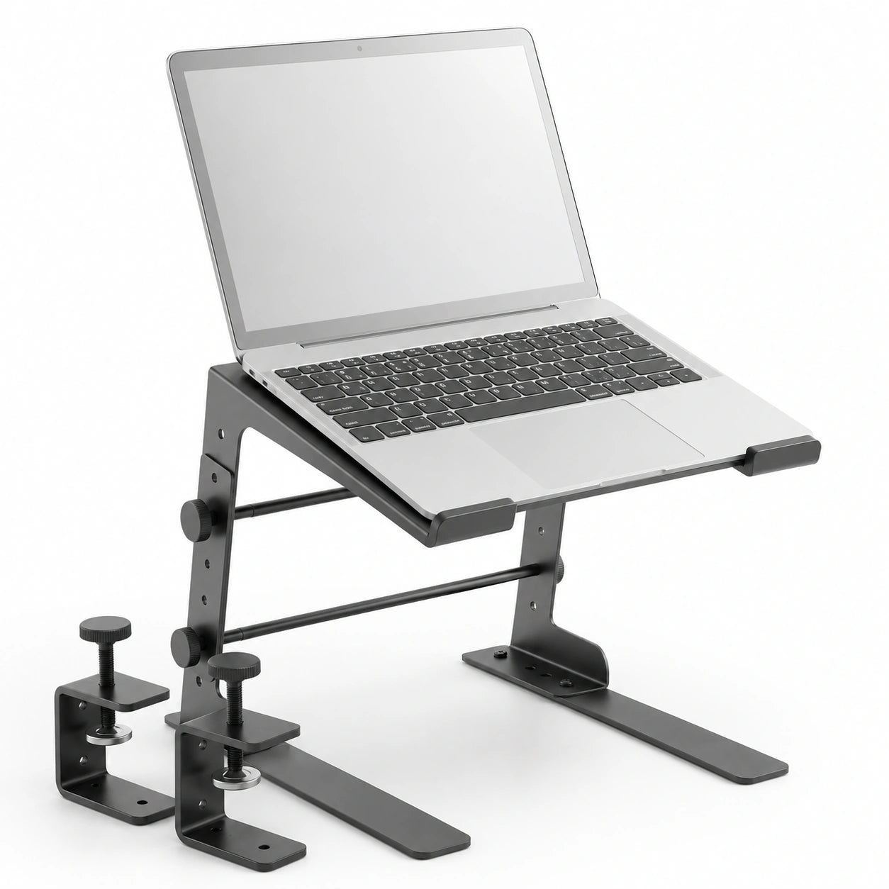 support-de-table-reglable-pour-ordinateur-portable-avec-pinces-kzhmyz4731cx