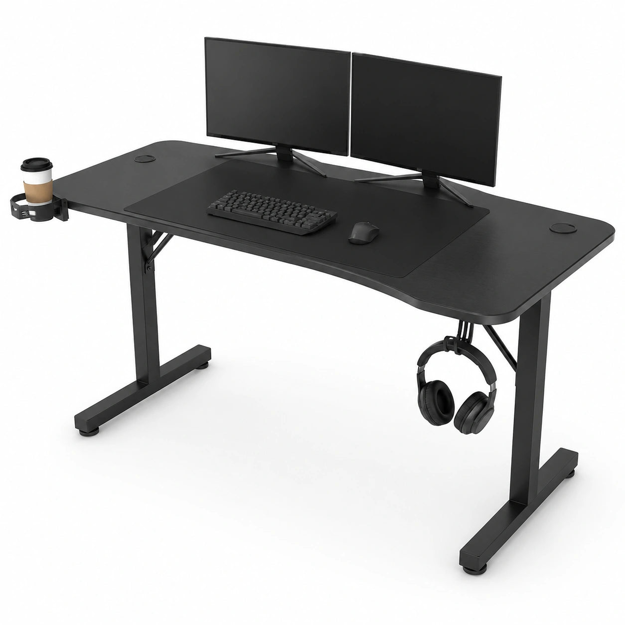 bureau-de-jeu-ergonomique-en-forme-de-t-avec-support-casque-mnincz4660jz