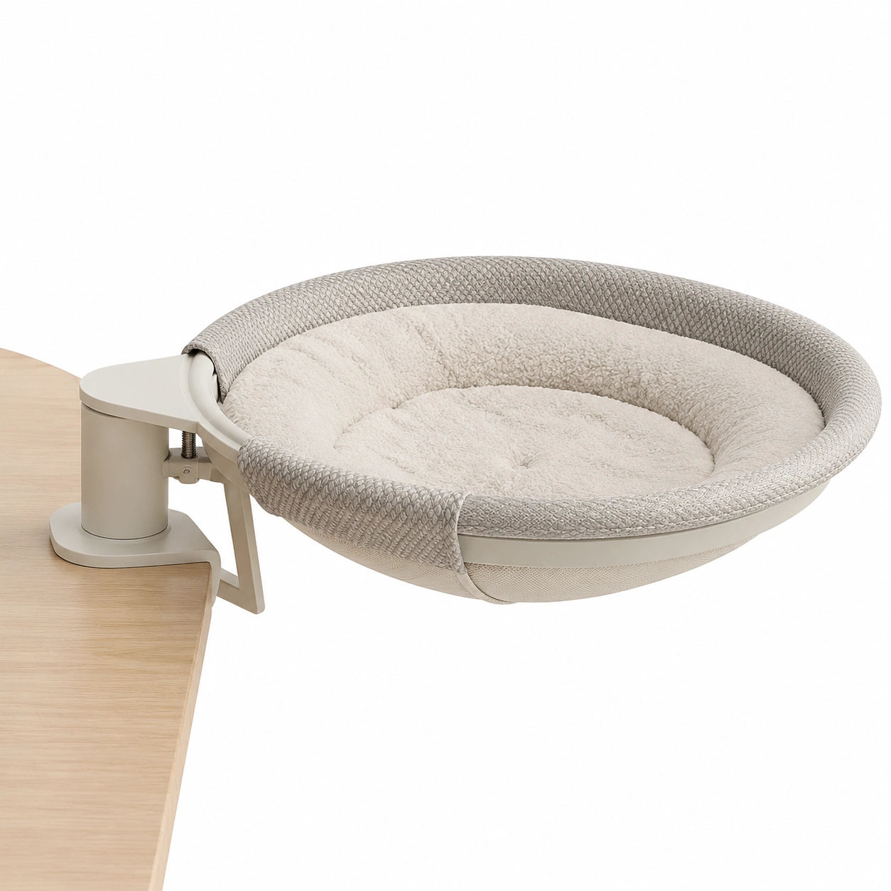 lit-de-bureau-pour-chat-avec-rotation-a-360-et-tapis-interchangeables-buzvle4763tp