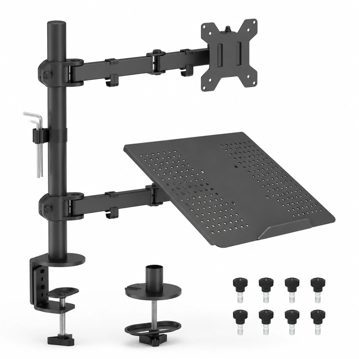 support-de-moniteur-pour-ecran-et-ordinateur-portable-reglable-et-ergonomique-naevmy4684zw