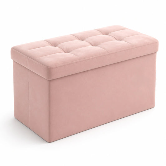 banc-de-rangement-pliable-multifonction-rose-puxgie4779zp