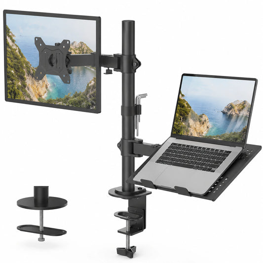 support-d-ecran-reglable-pour-moniteur-et-ordinateur-portable-srkfuo4691rf
