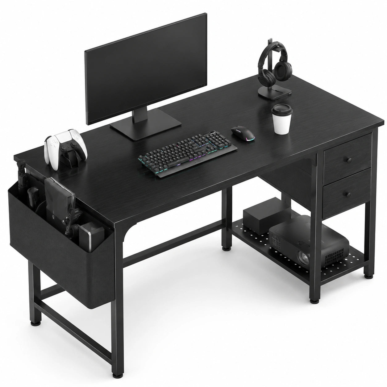 bureau-d-ordinateur-compact-avec-tiroirs-reversibles-ideal-pour-espaces-reduits-et-chambre-ehzzme4681sq