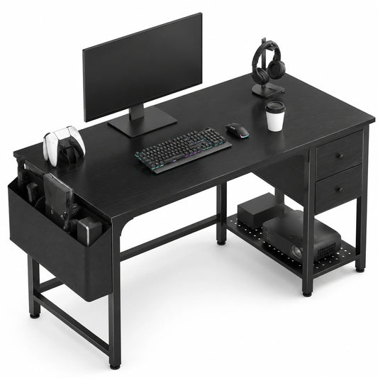 bureau-d-ordinateur-compact-avec-tiroirs-reversibles-ideal-pour-espaces-reduits-et-chambre-ehzzme4681sq