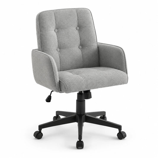 chaise-ergonomique-reglable-pour-bureau-et-chambre-pivotante-avec-accoudoirs-et-roulettes-lin-vert-ephboo4639ka