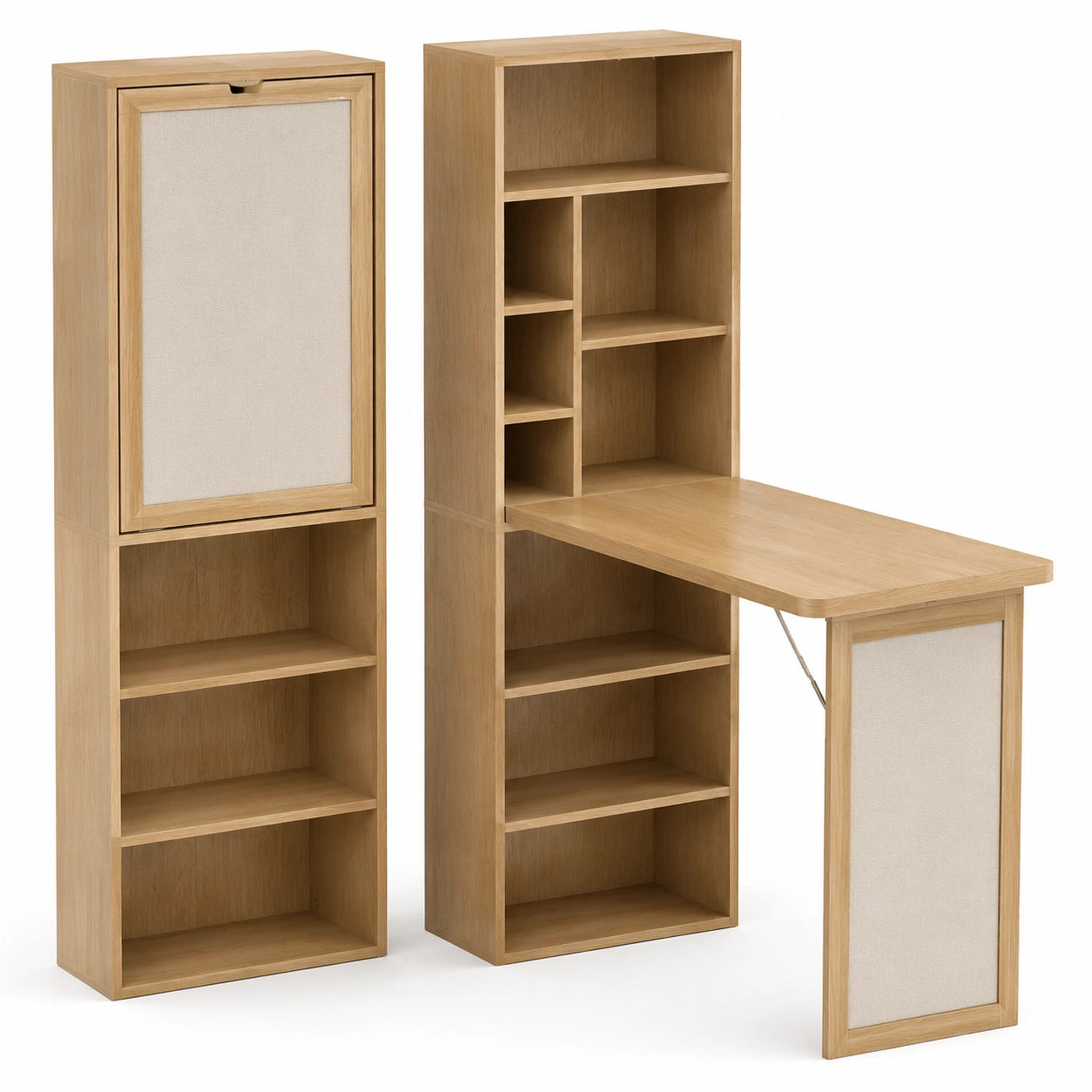 bureau-pliable-avec-etageres-reglables-et-tableau-noir-9-compartiments-ouverts-wmnotu4676mq