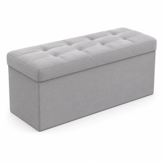 banc-de-rangement-pliable-110-cm-coffre-de-rangement-300-kg-gris-ardoise-ldxgjc4784wb
