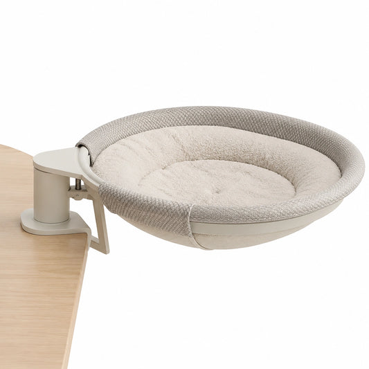 lit-de-bureau-pour-chat-avec-rotation-a-360-et-tapis-interchangeables-buzvle4763tp